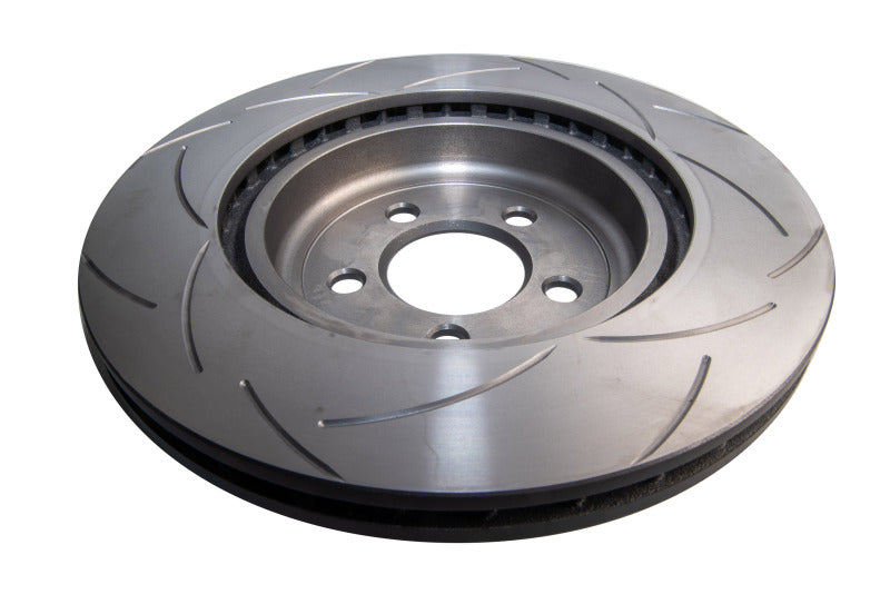 DBA Street Slotted Rotors - DBA 05-23 Chrysler 300 Hemi 5.7L Front Street Series Slotted Brake Rotor
