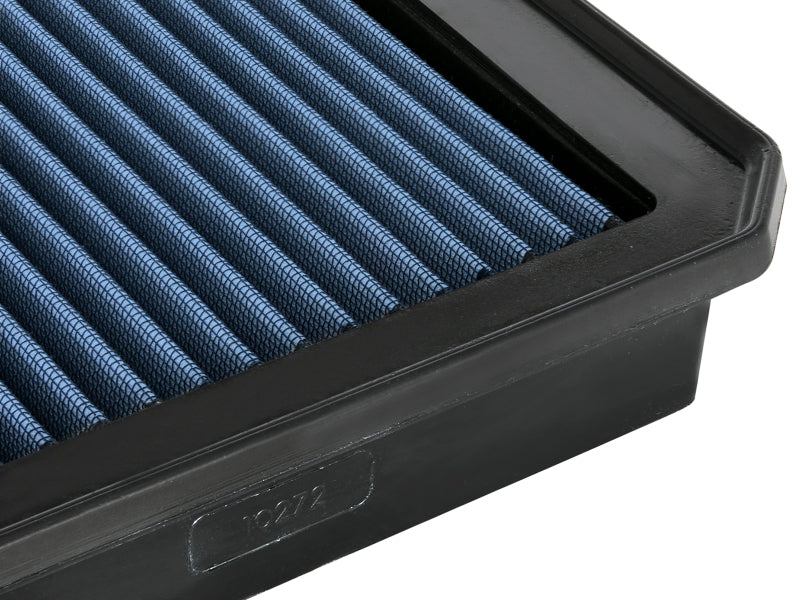 AFE P5R Drop In Air Filter - aFe MagnumFLOW OE Replacement Air Filter w/ Pro 5R Media 17-21 Nissan Titan V8-5.6L