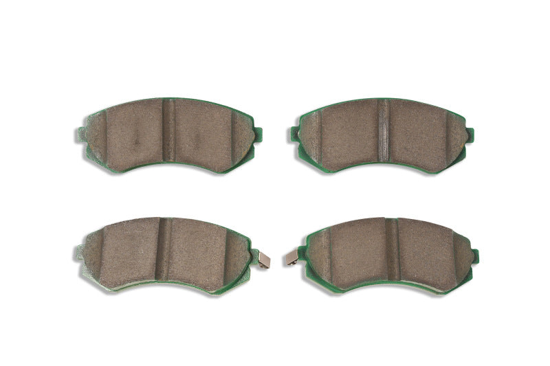 DBA SP Performance Brake Pads - DBA 90-96 Nissan 240SX w/ABS SP Performance Front Brake Pads