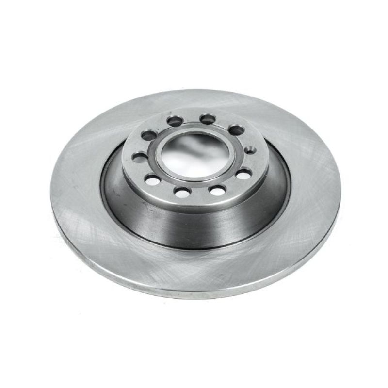 PSB Autospecialty Rotor - Power Stop 05-11 Audi A6 Rear Autospecialty Brake Rotor