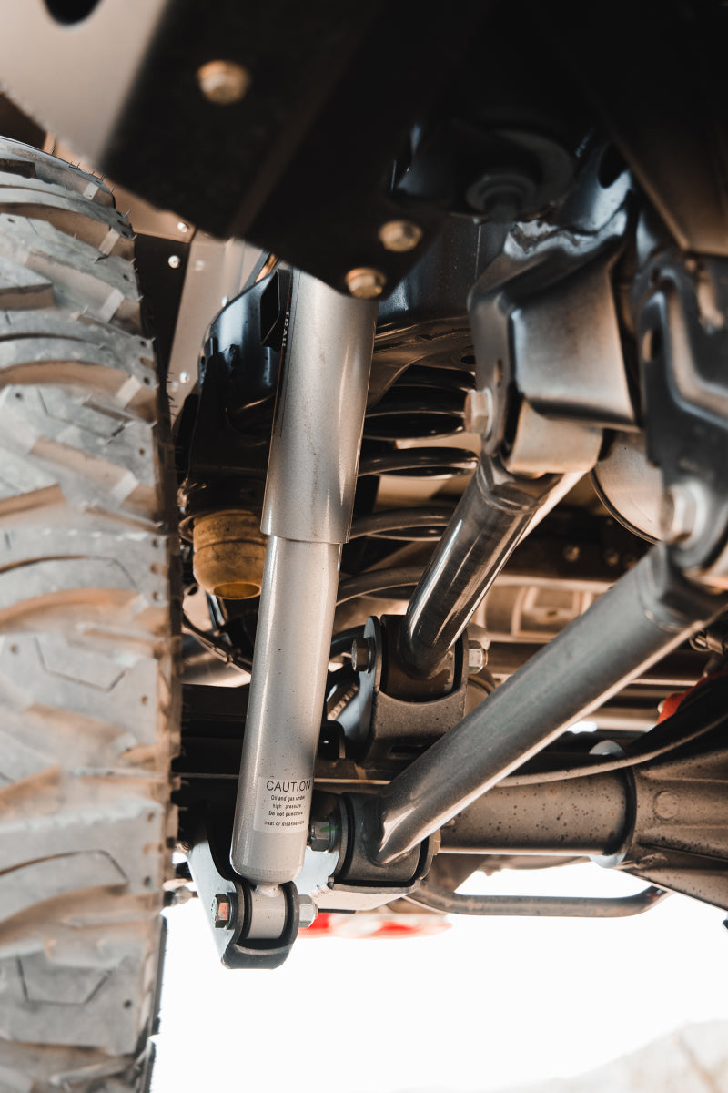 BT Lift Kit w Shocks - Belltech 20-21 Gladiator JT Rubicon 4in. Lift Lift Kit w/ Trail Performance Shocks