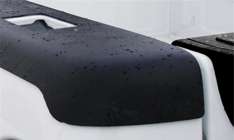 STA Bed Rail Caps - Stampede 2007-2013 Chevy Silverado 1500 78.7in Bed Bed Rail Caps - Smooth