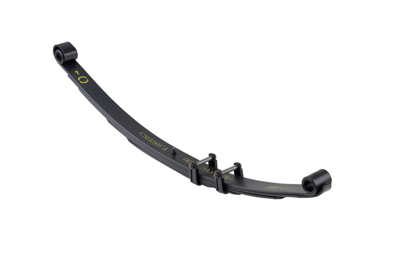 ARB OME Dakar Leaf Springs - ARB / OME Leaf Spring Hilux-Front-