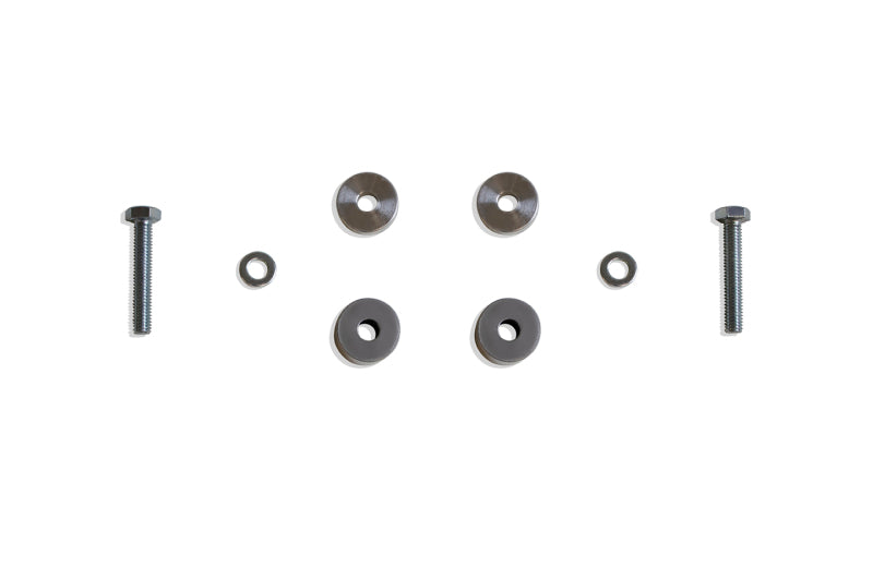 MXT Sensor Spacers - MaxTrac 07-18 GM C1500 2WD Front Sensor Spacers for Magneride Models