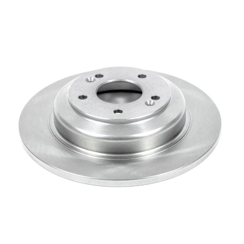 PSB Autospecialty Rotor - Power Stop 10-16 Hyundai Genesis Coupe Rear Autospecialty Brake Rotor