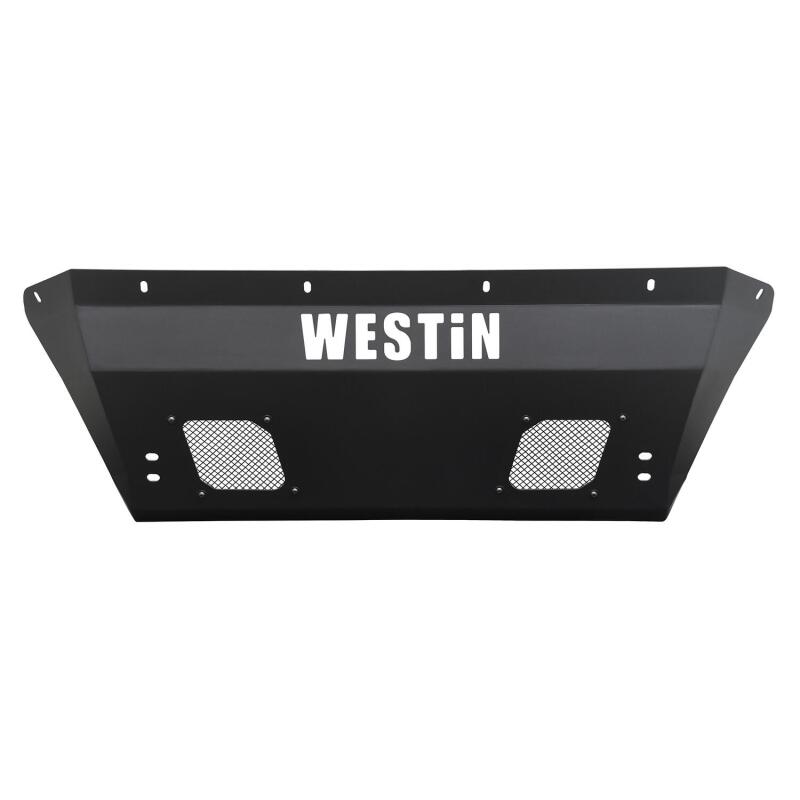 WES Pro-Mod Skid Plate - Westin 16-21 Toyota Tacoma Pro-Mod Skid Plate - Textured Black