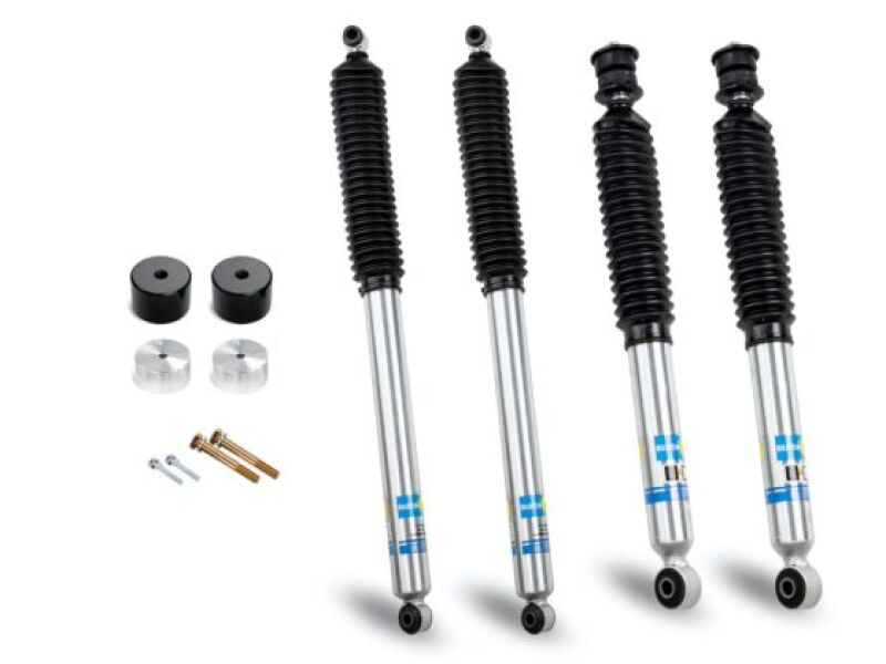 COG Leveling Kit - Economy - Cognito 05-16 Ford F-250/350 SD 4WD 2in Economy Leveling Kit w/ Bilstein Shocks