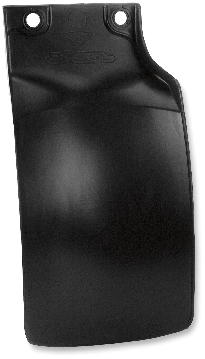 CYC Mud Flaps - Cycra 03-14 Yamaha WR250F-450F/YX125-450F Mud Flap - Black