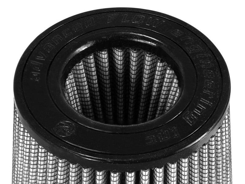 AFE Universal Pro Dry S Filter - aFe MagnumFLOW Air Filters IAF PDS A/F PDS 3.5F x 6B x 4.5T x 6H