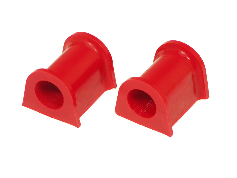 PRO Sway/End Link Bush - Red - Prothane 90-94 Mitsubishi Eclipse Front Sway Bar Bushings - 19mm - Red