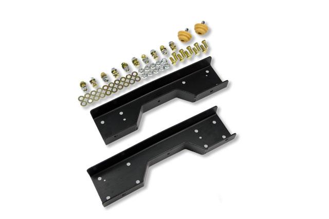BT C-Section Kit - Belltech C-SECTION KIT 88-98 GM/GMC C-1500