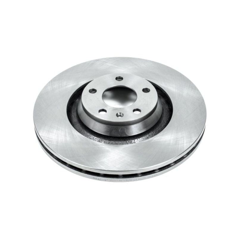 PSB Autospecialty Rotor - Power Stop 05-11 Audi A6 Quattro Front Autospecialty Brake Rotor