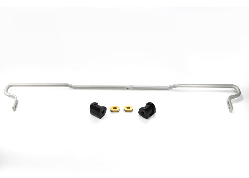 WL Sway Bars - Rear - Whiteline 12+ Scion FR-S / 12+ Subaru BRZ / 12+ Toyota 86 Rear 16mm Adj HD Swaybar Only