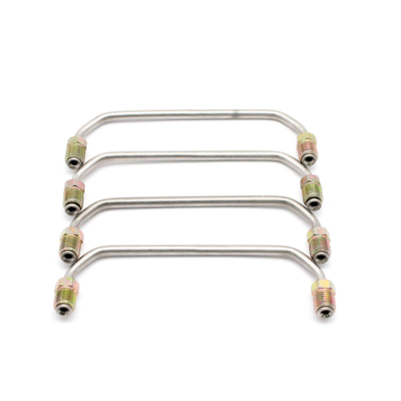 WIL Fluid Tubes - Wilwood SL IIA Fluid Tube - 4 pk.