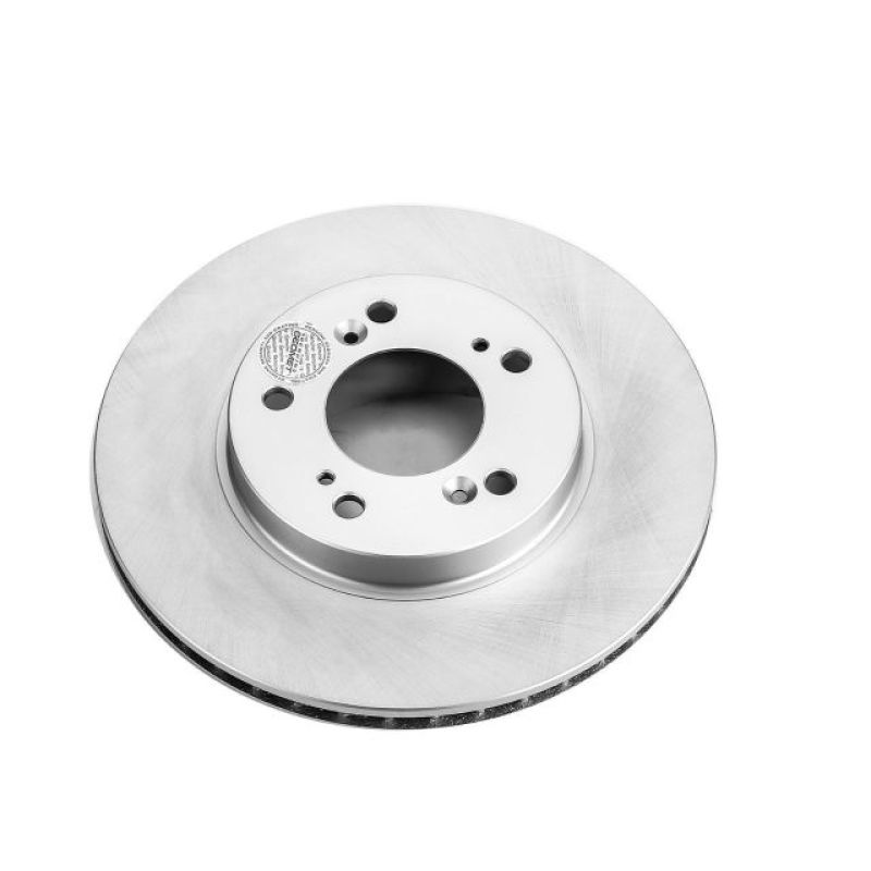 PSB Evolution Coated Rotor - Power Stop 97-98 Acura Integra Front Evolution Geomet Coated Rotor