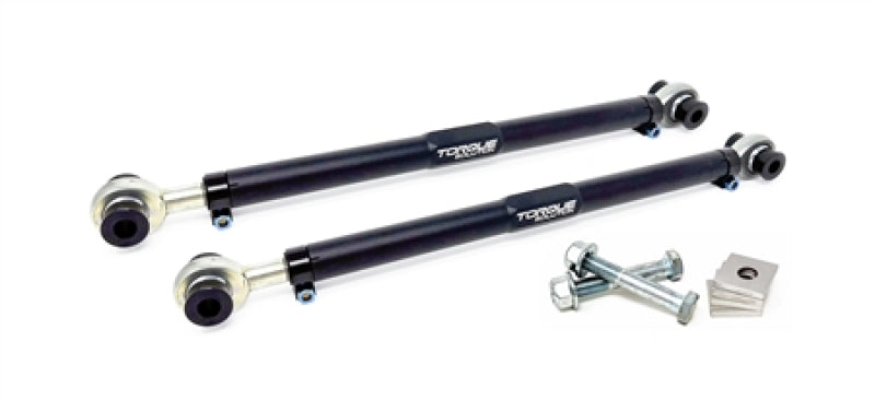 TQS Control Arms - Torque Solution Rear Toe Arms: Toyota GR Supra MKV / BMW Z4 G29