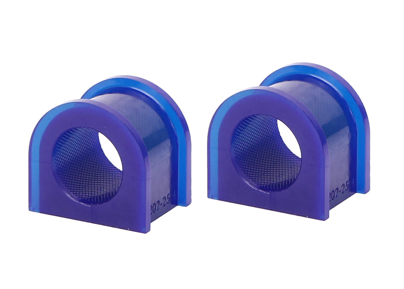 SPR Bushings - Sway Bar - SuperPro Alfa Romeo-Sway Bar To Chassis Mount