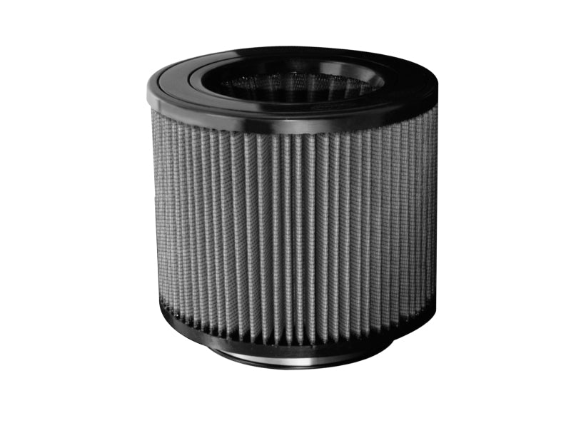 AFE Universal Pro Dry S Filter - aFe MagnumFLOW Air Filters IAF PDS A/F PDS 6F x 9B x 9T (Inv 4-3/4) x 7-1/2H
