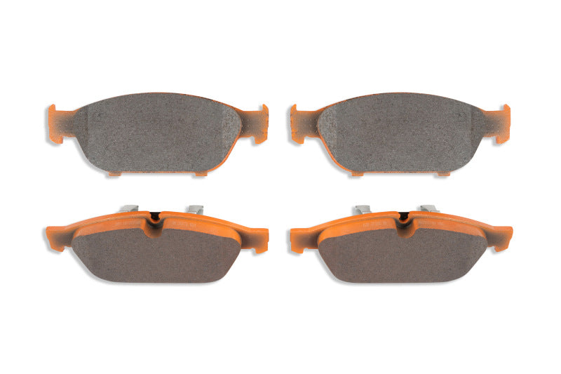 DBA XP Performance Brake Pads - DBA 12-18 Audi A6 (C7) XP Performance Front Brake Pads