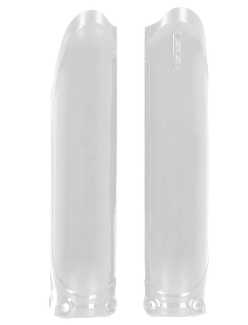 CYC Fork Covers - Cycra 23+ Yamaha WR450F/YZ450F/FX Fork Guards - White