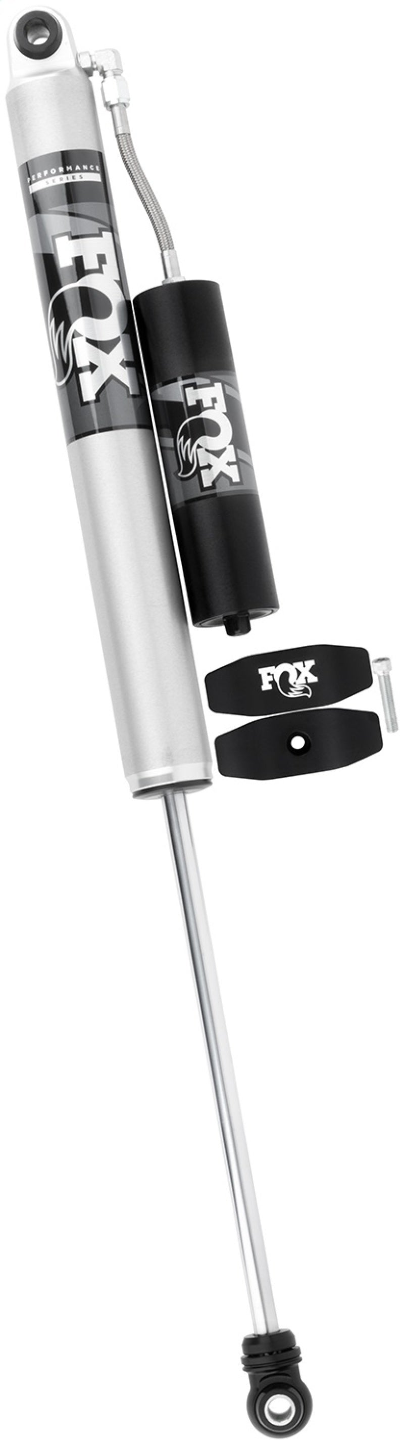FOX 2.0 Perf Shock - Fox 2017+ Ford SD Rear 2.0 Perf Series 13.6in R/R Shock 1.5-3.5in. Lift