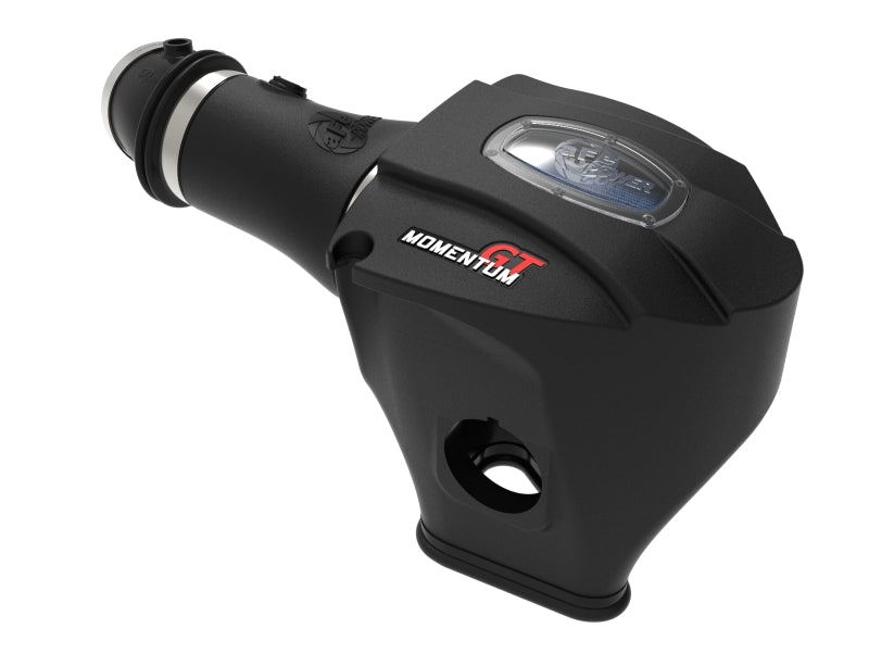 AFE Momentum GT Cold Air Intakes - aFe Momentum GT 17-18 Dodge Charger/Challenger SRT Hellcat CAI(w/ Pro 5R Media Filter)