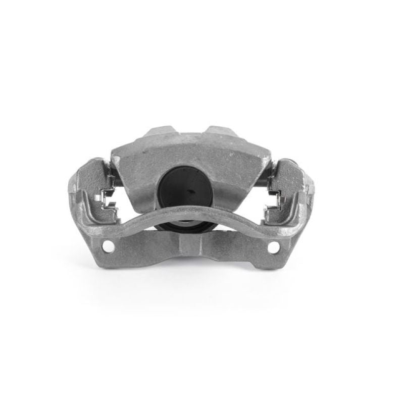 PSB Autospecialty Caliper - Power Stop 09-10 Pontiac Vibe Front Left Autospecialty Caliper w/Bracket