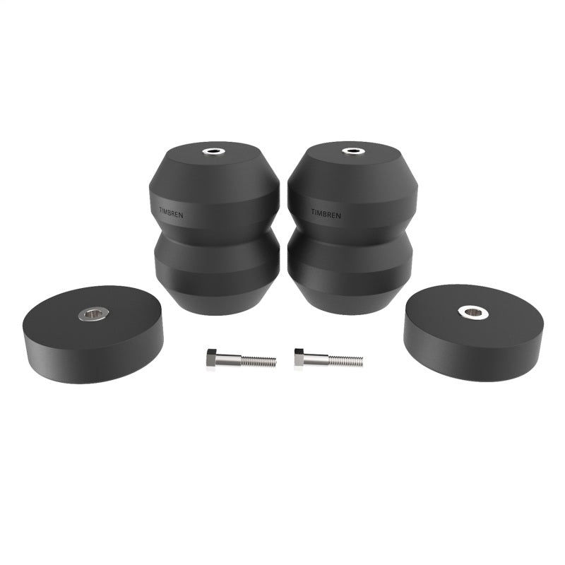 TIM Suspension Enhancement Systems - Timbren 2005 Hummer H2 Rear Suspension Enhancement System