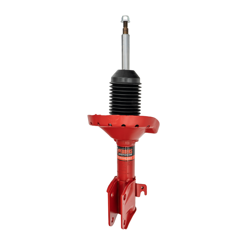 PED OE Replacement Strut - Pedders Front Left Strut 05-07 Subaru STI GD