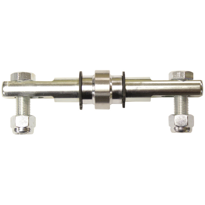 QAP T-Bars - QA1 T-Bar Kit - Converts to T-Bar (5/8 OD Bushing) - 5in Bar - Closed Slots