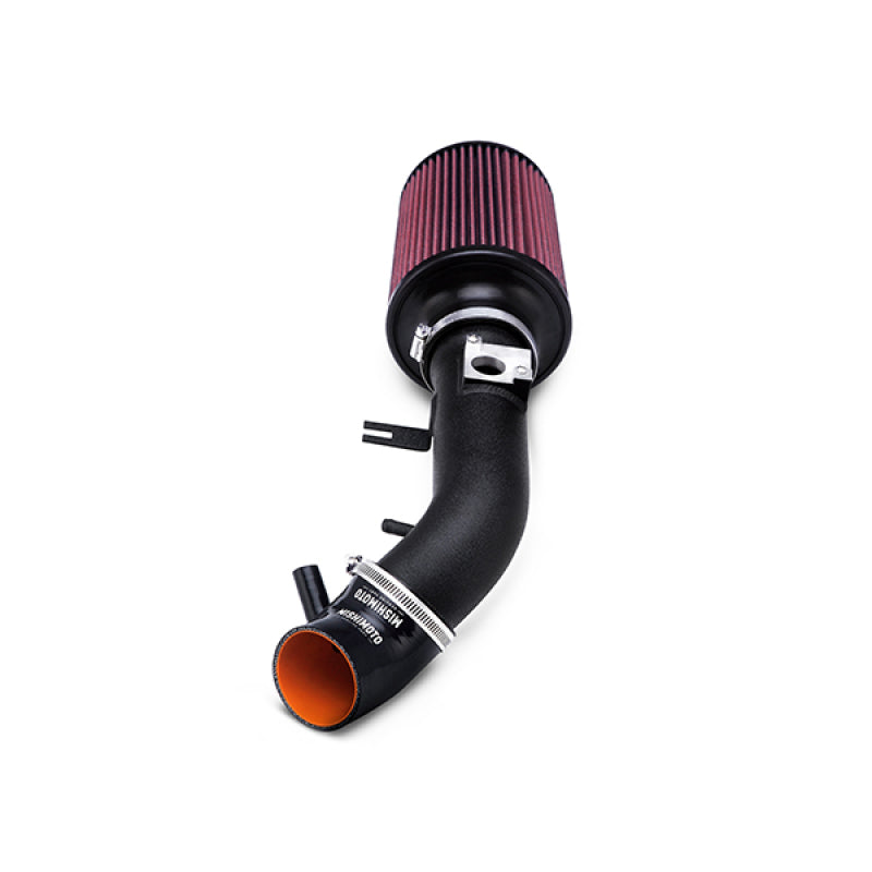 MM Air Intakes - Mishimoto 06-11 Honda Civic Si Performance Air Intake - Wrinkle Black