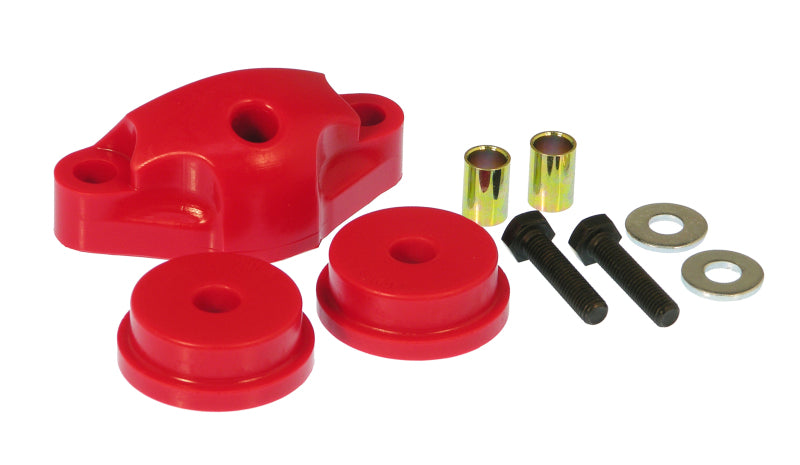 PRO Transmission Mounts - Red - Prothane 98-12 Subaru Impreza 5spd Shifter Kit - Red