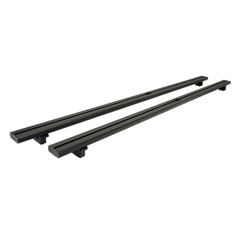 WES EXP Truck Caps - Westin Aluminum Cross Rail for Retractable Tonneau Covers - 73in