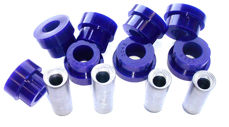 SPR Bushings - Control Arm - SuperPro 2001 Lexus IS300 Base Rear Upper Inner Control Arm - Camber Adjustable Bushing Set