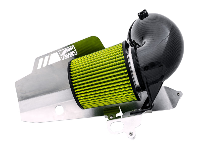 AWE S-FLO Intakes - AWE Tuning 2020+ Toyota GR Supra S-FLO Carbon Intake