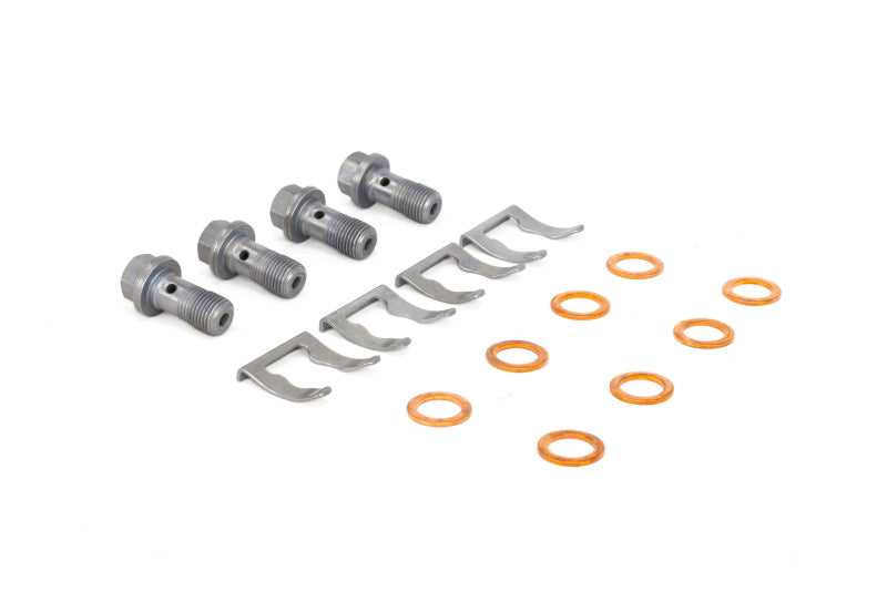 GR G-Stop Brake Line Kits - Goodridge 15-16 Subaru STi (w/ Brembo Calipers) Stainless Steel Brake Line Kit