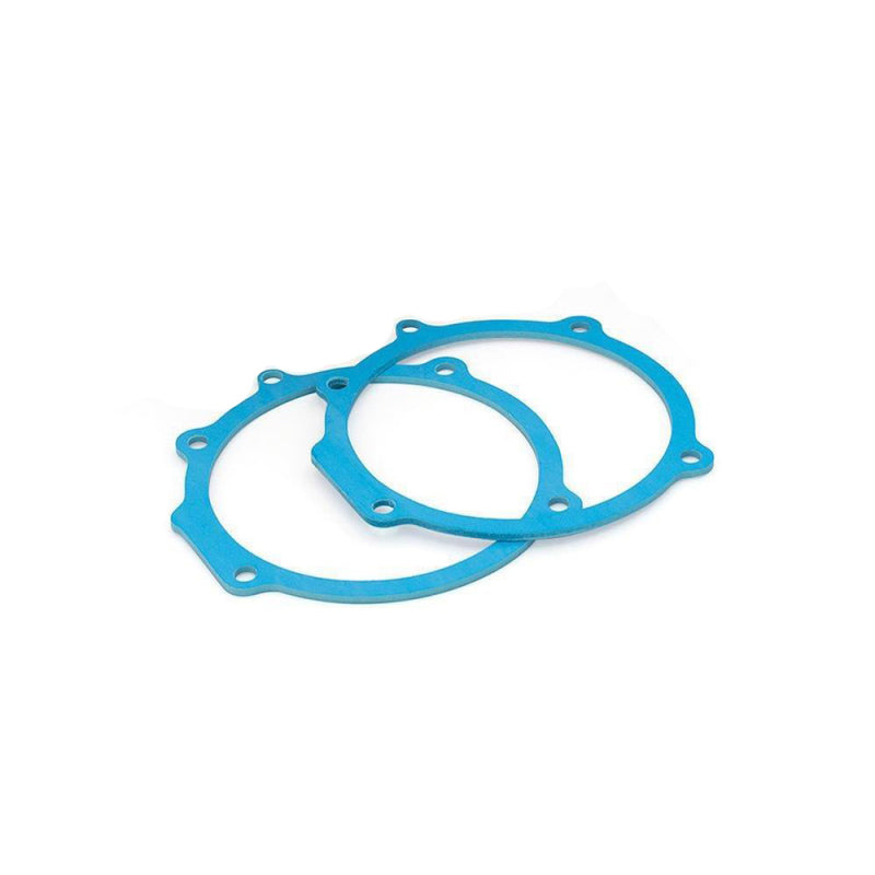 BX Throttle Body Gaskets - BLOX Racing 13-21 Dodge Challenger 5.7/6.4 HEMI V8 Replacement Xtreme 105mm DBW Throttle Body Gasket