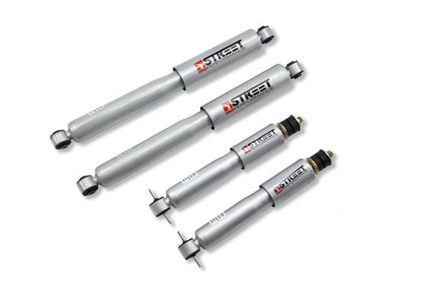 BT Street Performhock Set - Belltech SHOCK SET STREET PERFORMANCE