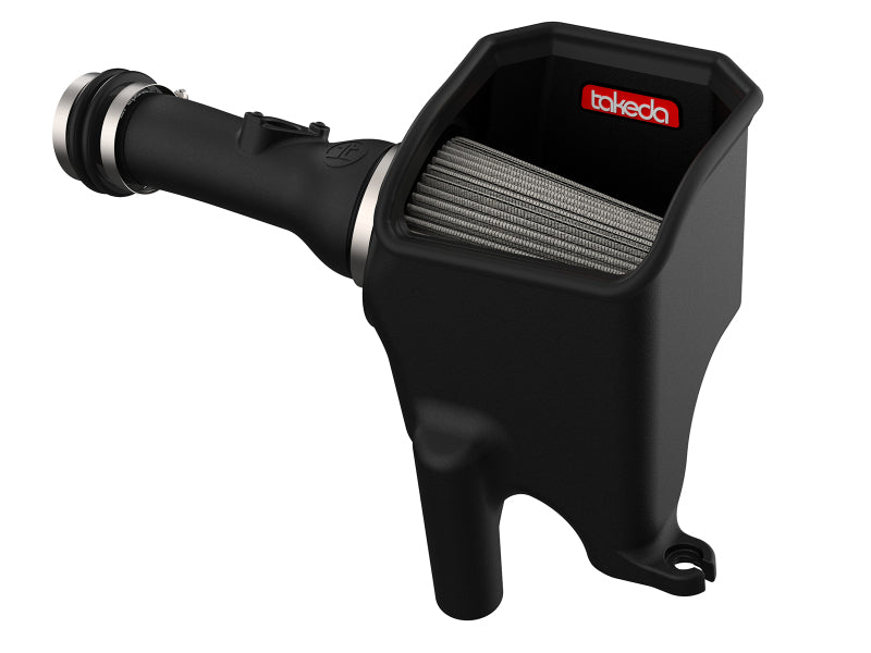 AFE Takeda Stage-2 Cold Air Intakes - aFe Takeda Intakes Stage-2 PDS AIS 16-19 Honda Civic I4-1.5L (t)