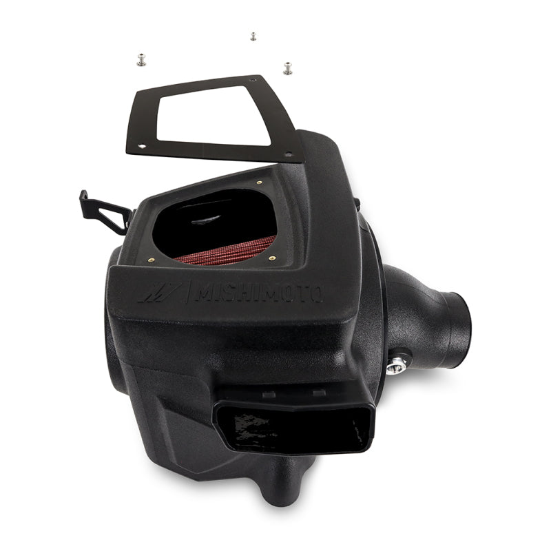 MM Air Intakes - Mishimoto 2021+ Ford Bronco 2.3L Performance Air Intake w/ Oiled Filter