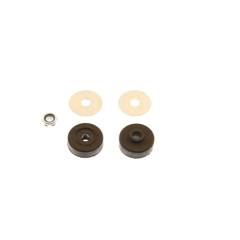 BIL B6 Series Shocks - Bilstein B6 74-69 Alfa Romeo Berlina Front Monotube Shock Absorber