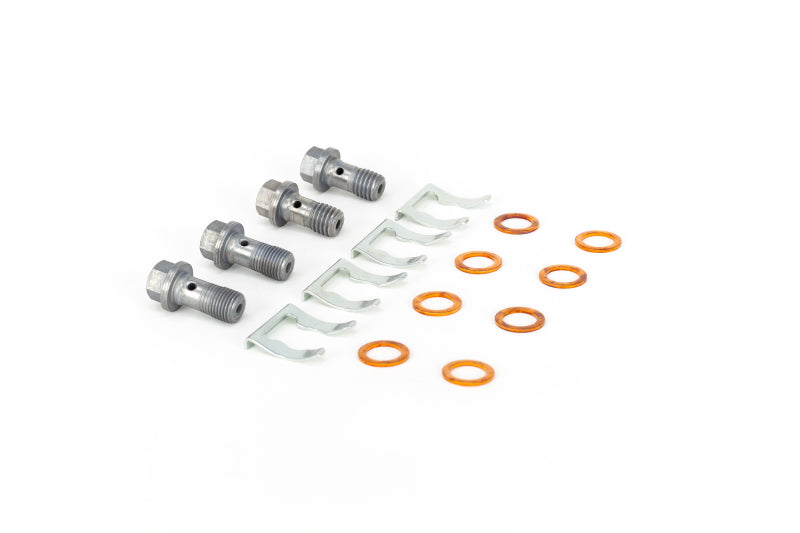 GR G-Stop Brake Line Kits - Goodridge 10-15 Camaro Std Models Brake Lines