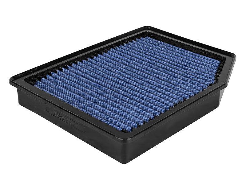 AFE Pro-5 R Direct Fit Filter - aFe MagnumFLOW Pro 5R OE Replacement Filter 2019 GM Silverado/Sierra 1500 V6-2.7L/4.3L/V8-5.3