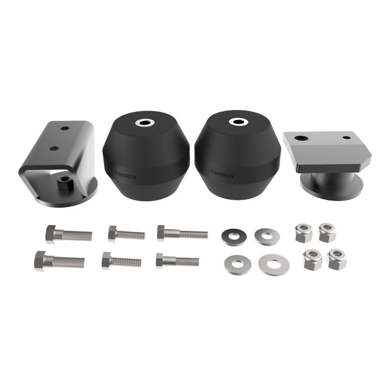 TIM Suspension Enhancement Systems - Timbren 1979 Ford Bronco Front Suspension Enhancement System