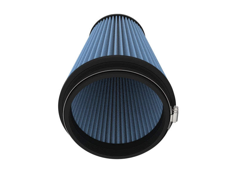 AFE Universal D2 Dura Dry Air Filter - aFe POWER Universal Clamp-On Air Filter w/ D2 Dura-Dry Media - 6in F x 7.5in B x 5.5in T x 12in H