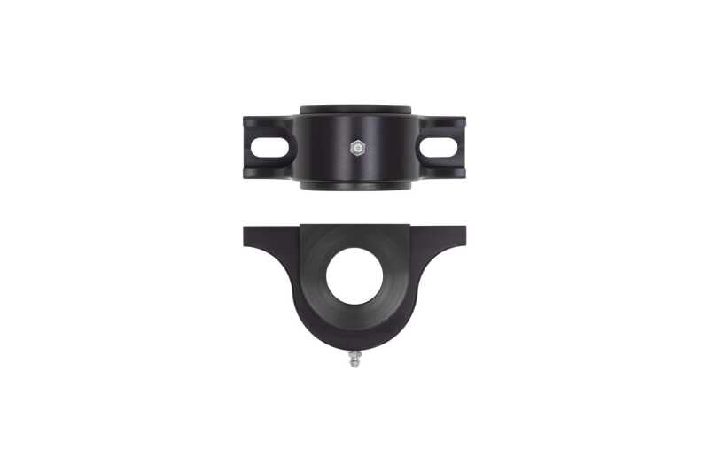 UMI Sway Bar Mounts - UMI Performance 2021+ Ford F150 Billet Aluminum Front Sway Bar Mounts - 1-3/8in (35mm) - Black