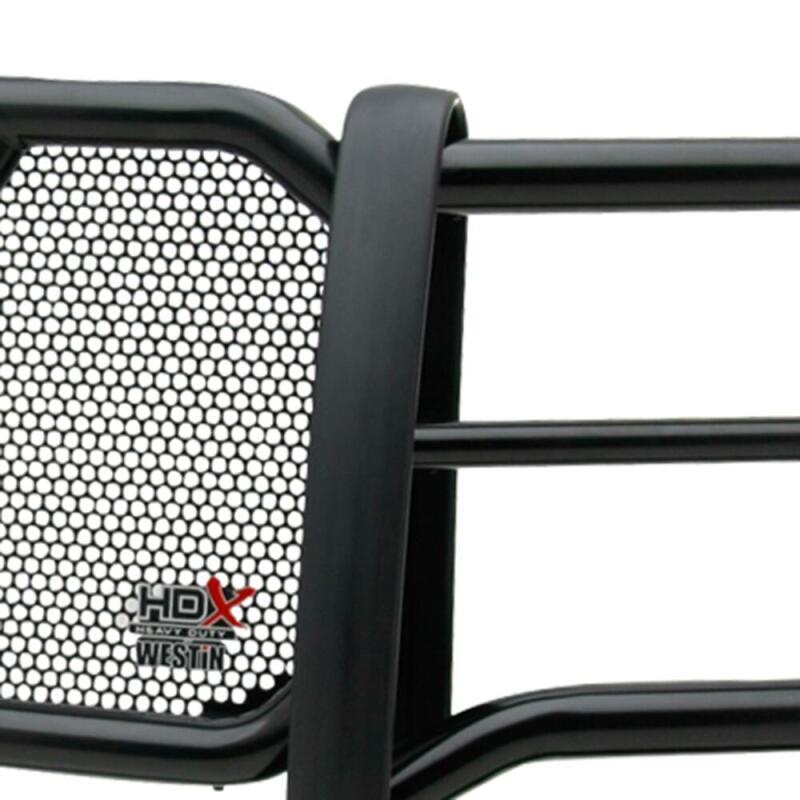 WES HDX Grille Guards - Westin 2009-2018 Dodge/Ram 1500 HDX Grille Guard - Black
