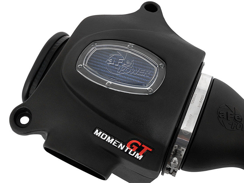 AFE Momentum GT Cold Air Intakes - aFe Momentum GT Pro 5R Intake System 08-17 Toyota Land Cruiser V8-5.7L