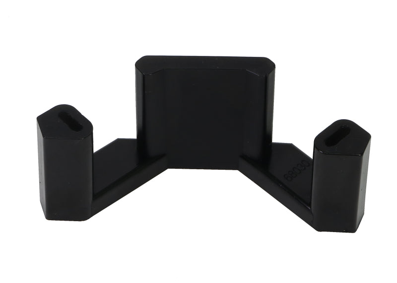 WL Bushings - Other - Whiteline 11-14 Ford Mustang GT / 12-13 Boss / 15 V6, Ecoboost, GT  Gearbox - Mount Insert Bushing