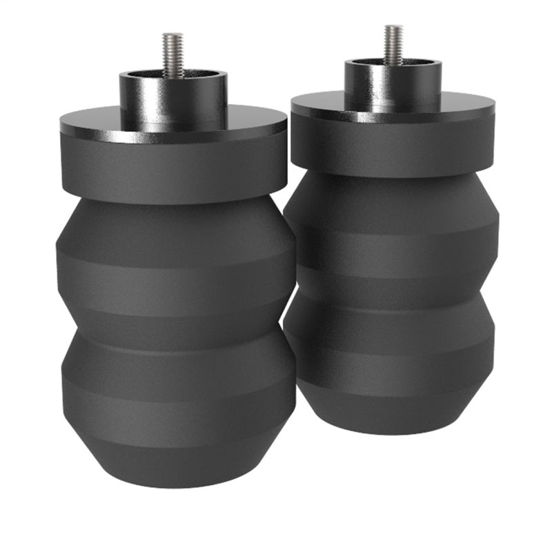 TIM Suspension Enhancement Systems - Timbren 2015 Ford Transit-250 Rear Suspension Enhancement System